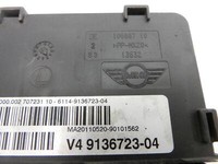 MINI Cooper S R56 LCI 10-13 Steuergerät SG Spannungsverteiler Sicherungseinheit für Batterie MINI Cooper S R56 LCI... Vorschau 2