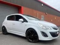 2011 Vauxhall Corsa 1.2 Limited Edition 5dr HATCHBACK PETROL Manual