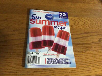 Pillsbury Fun Summer Recipes