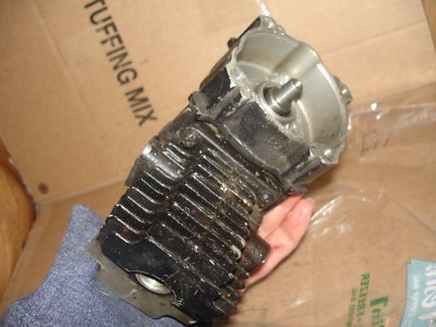 Strikemaster Magnum  3  33cc  Model 107 powerhead   ice auger part