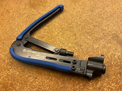 Jonard Tools CTF-200, Compression Tool