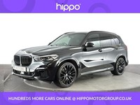 2022 BMW X5 xDrive30d MHT M Sport 5dr Auto ESTATE DIESEL Automatic