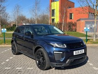 2016 Land Rover Range Rover Evoque 2.0 TD4 HSE Dynamic Lux 5dr Auto ESTATE Diese