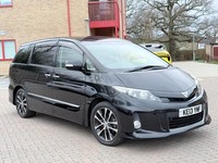2013 Toyota ESTIMA 2WD AUTO 2.4 5dr MPV 7 Seater Petrol Automatic MPV Petrol Aut