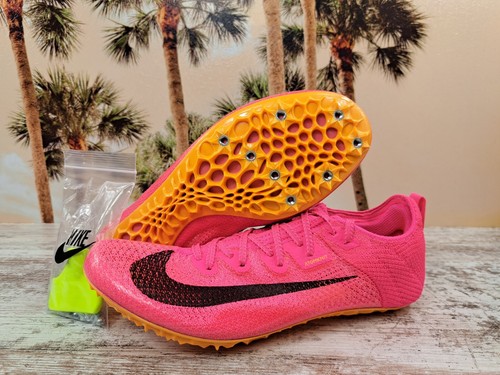Nike Zoom Superfly Elite 2 Racing Track Field Spikes CD4382