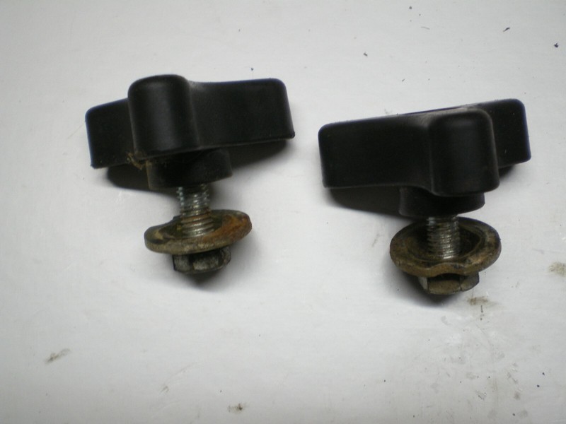 Molettes Inferieur De Guidon De Tondeuse Performance Power Pp40t