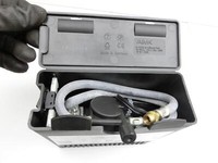 Mercedes A209 CLK200 05-09 1,8 120KW Pannenset Luft Kompressor und Dichtmittel Mercedes A209 CLK200 05-09... Vorschau 4