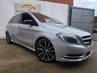 2012 Mercedes-Benz B Class 1.8 B180 CDI BlueEfficiency Sport 7G-DCT Euro 5 (s/s)
