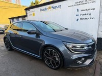 2019 Renault MEGANE RS 1.8 280 5dr HATCHBACK Petrol Manual