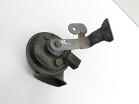 VW EOS 1F 06-09 Hupe Signalhorn 500Hz Hochtöner VW EOS 1F 06-09 13.04.2007 1Q0951223A gebraucht Vorschau 5