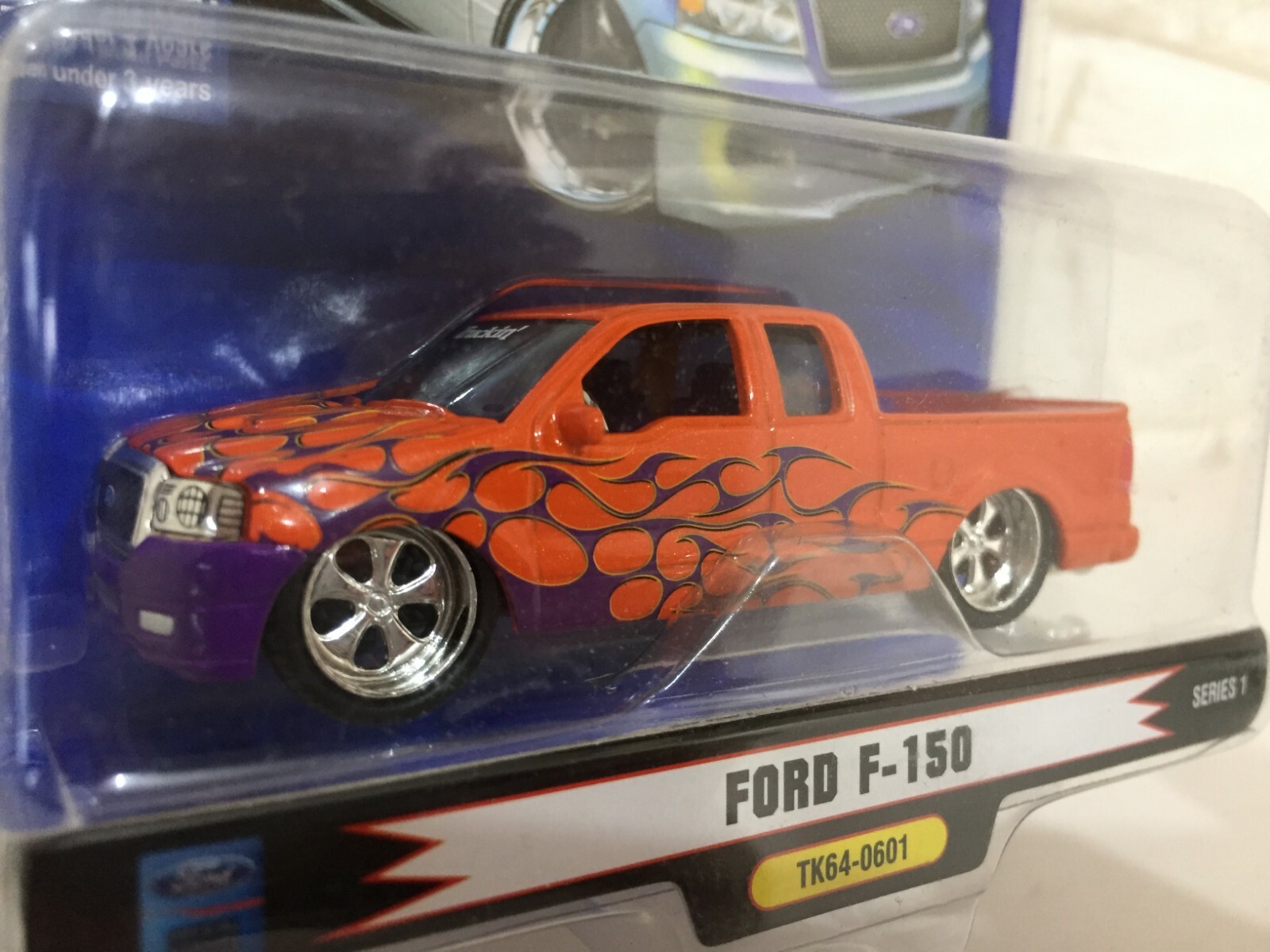 ワンオフカスタム 1/18 ToyZone フォード F-150 バハ1000 ワンオフカスタム 1/18 ToyZone フォード F-150 バハ1000