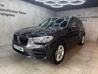 2021 BMW X3 2.0 30e 12kWh SE Auto xDrive Euro 6 (s/s) 5dr ESTATE Petrol/Electric