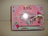 lol surprise mosaic jewellery box