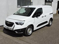 71 Vauxhall Combo Van 1.5BlueTD 2300 Dynamic Damaged Salvage Repairable 