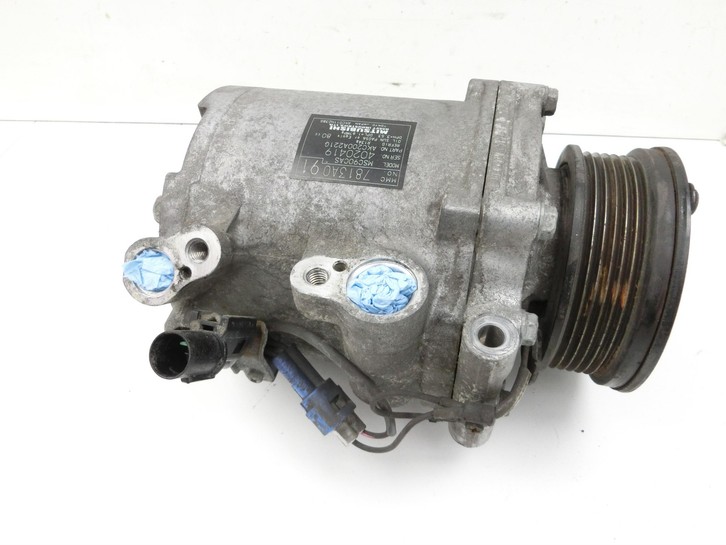 Compr. air acondic. Clima Compresor para Mitsubishi Outlander CW II 07-10 - Bild 4