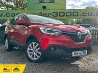 2017 Renault Kadjar 1.5 Kadjar Dynamique Nav DCI 5dr SUV Diesel Manual