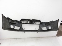 Audi A6 4G 11-14 Stoßstange Stoßfänger Frontschürze Vorne LX5R Audi A6 4G 11-14 11.04.2012 4G0807065A gebraucht Vorschau 9
