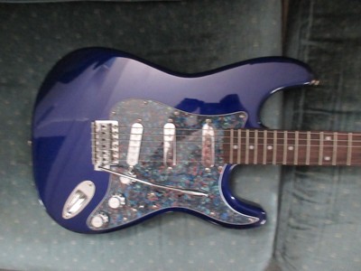 ~Cashified~ Fender Squier Affinity StratoCaster, Optional Bridge HumBucker