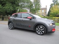 2019 Citroen C3 1.2 PureTech Flair Nav Edition Euro 6 (s/s) 5dr HATCHBACK Petrol