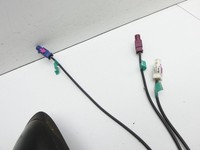 Skoda Rapid NH 12-17 Antenne Dachantenne Skoda Rapid NH 12-17 19.12.2013 6R0035501C gebraucht Vorschau 5