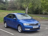 2014 Skoda Rapid 1.6 TDI CR 90 Elegance 5dr DSG HATCHBACK DIESEL Automatic