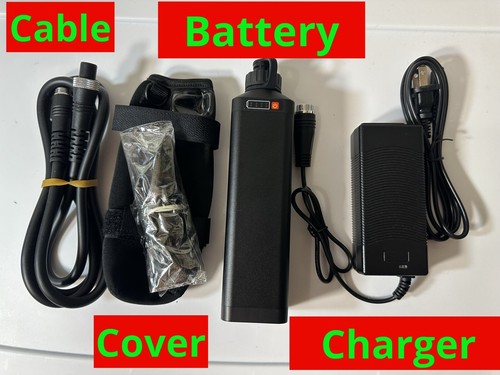 10000mah 14.8V Electric Reel Battery SUPER LITHIUM DAIWA