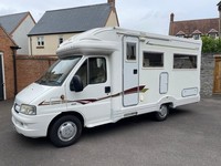 Autocruise Starspirit - 2004 - Rear Lounge - Coachbuilt Motorhome For Sale