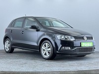 2016 Volkswagen Polo 1.2 Polo Match TSi Semi-Auto 5dr Hatchback Petrol Automatic