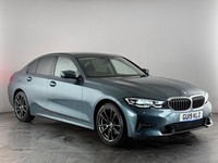 2019 BMW 3 Series 2.0 320i Sport Auto Euro 6 (s/s) 4dr SALOON Petrol Automatic