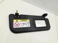 Toyota Corolla E21 19-23 Sonnenblende Rechts für Beifahrer Toyota Corolla E21 19-23 01.01.2019 7431002M30C0 gebraucht Vorschau 2