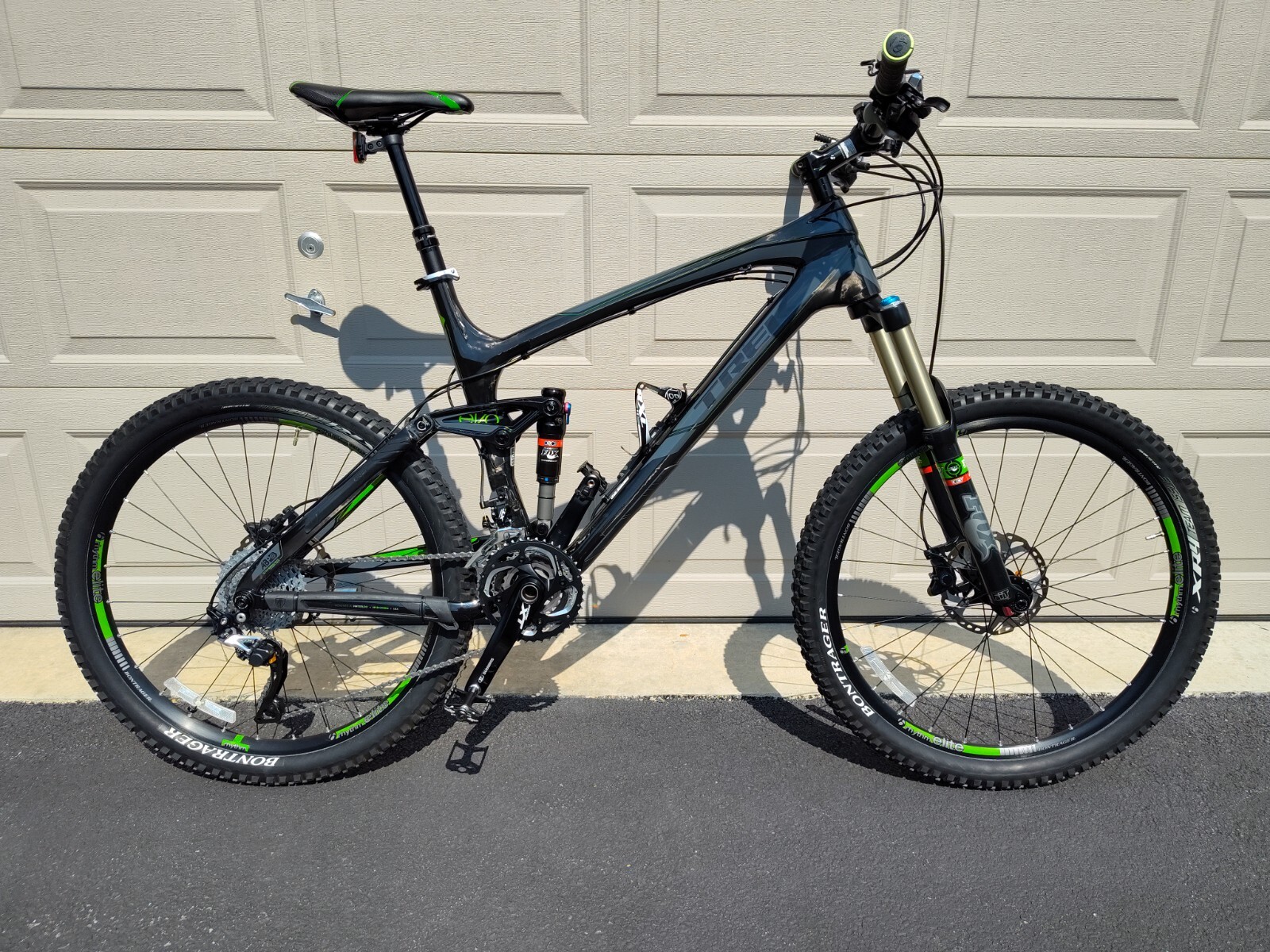 2012 TREK REMEDY 9.8 21.5 2012 TREK REMEDY 9.8 21.5