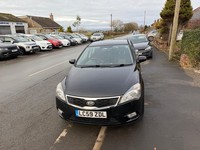 2009 Kia Ceed 1.6 2 5dr Auto HATCHBACK Petrol Automatic