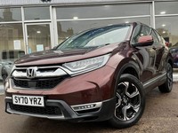 2020 Honda CR-V 2.0 i-MMD Hybrid SE 5dr eCVT ESTATE PETROL/ELECTRIC Automatic