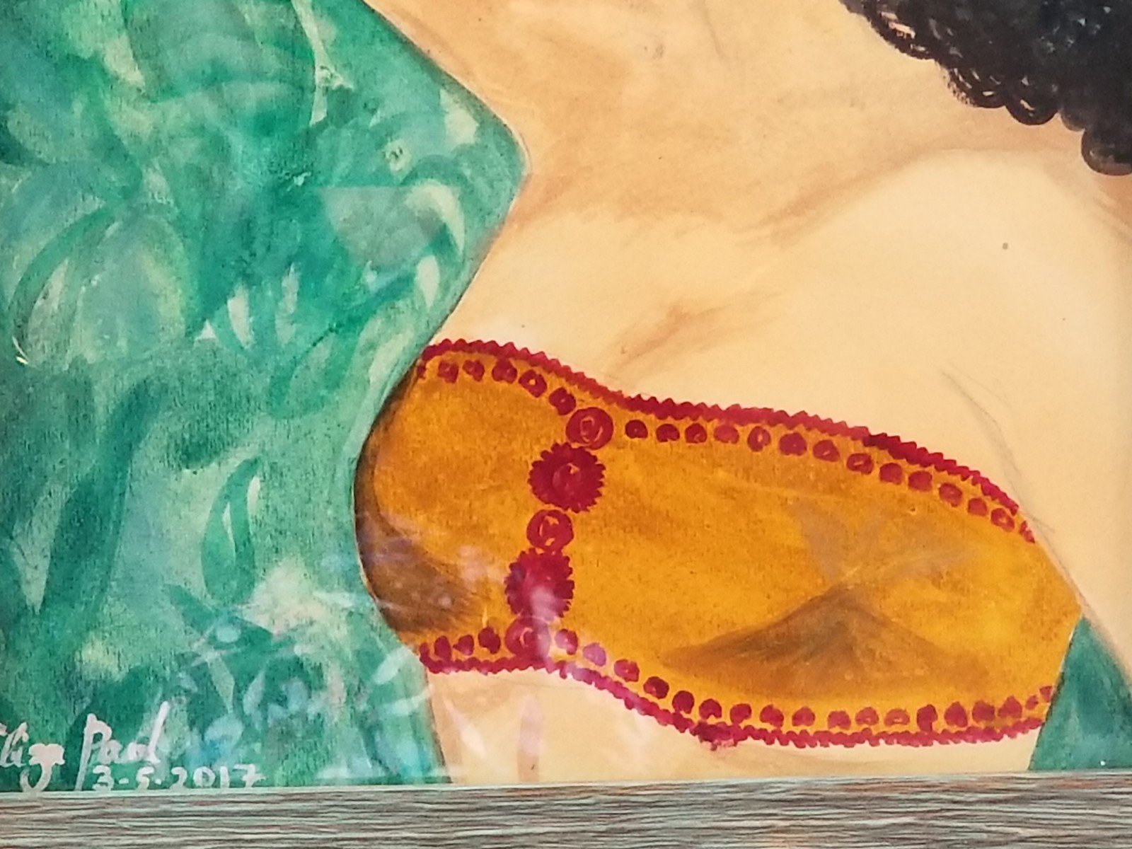 Lady with basket of flowers, Beautiful Girl, Fine Art