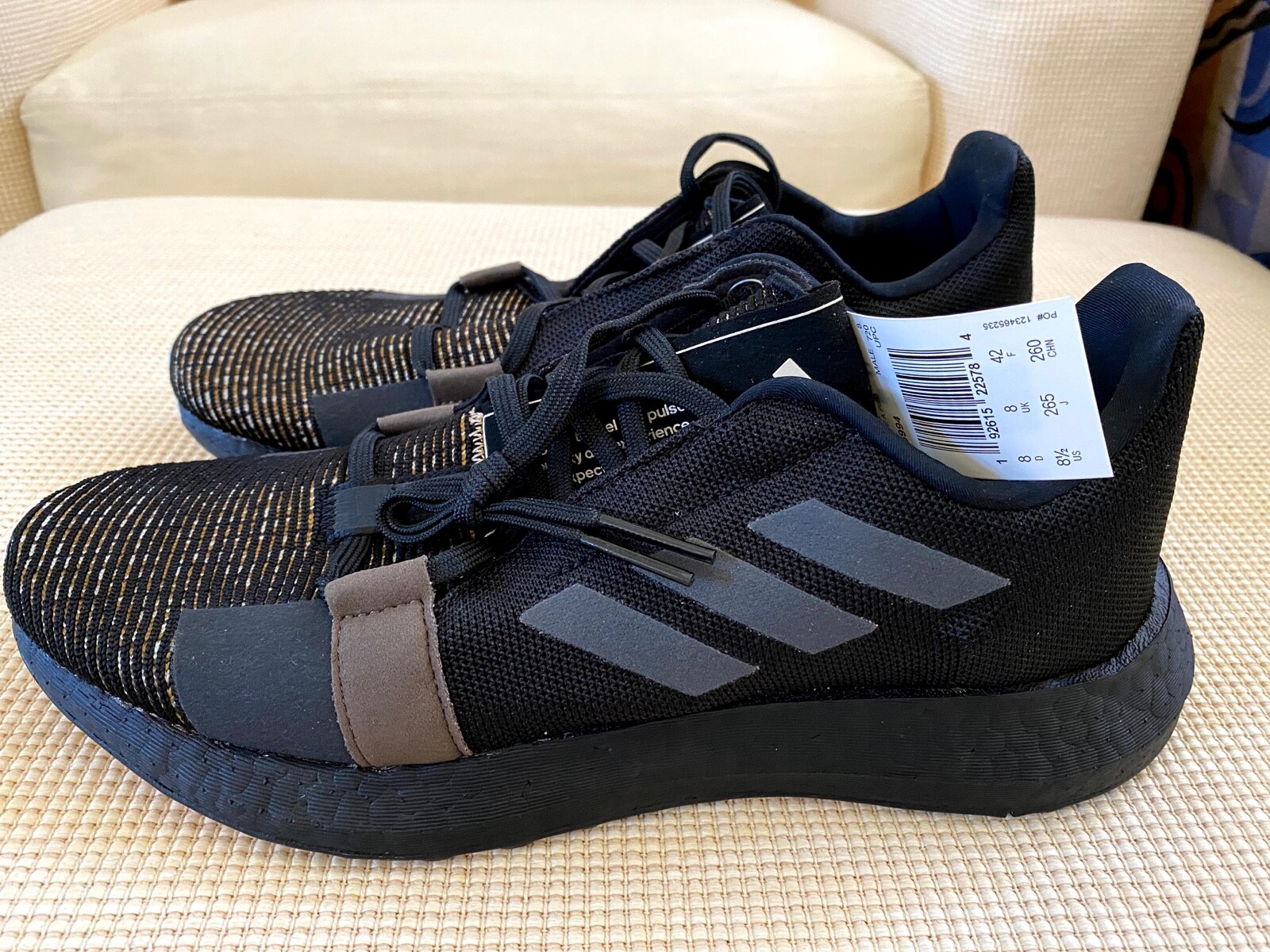 adidas Sense Boost GO 26 アディダス センスブースト（adidas