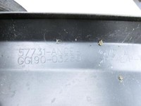 Subaru Outback Legacy 7 VII BW 19-22 Frontblende Frontleiste Links Eckstück für Stoßstange Vorne Subaru Outback... Vorschau 6