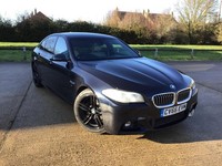 2016 BMW 5 Series 2.0 520d M Sport Auto Euro 6 (s/s) 4dr SALOON Diesel Automatic