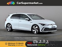2023 Volkswagen Golf 2.0 TSI GTI DSG Hatchback PETROL Automatic
