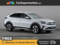 2023 Volkswagen Taigo 1.0 TSI 110 Style DSG Hatchback PETROL Automatic