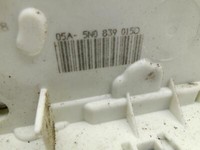 Skoda Fabia II 5J 10-14 Lim Türschloss Zentralisierung m. ZV Stellmotor Links Hinten Skoda Fabia II 5J 10-14... Vorschau 5