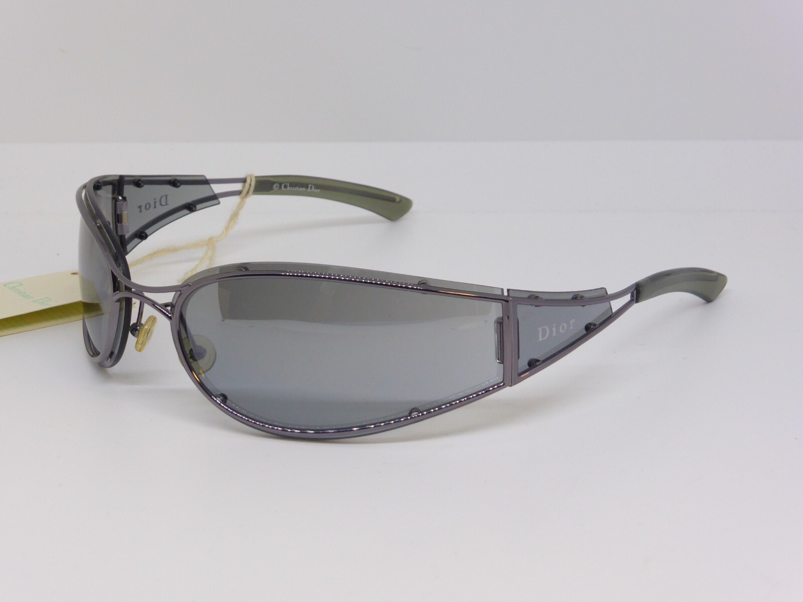 ChristianDior サングラス　TRAILER PARK 21S Christian Dior TRAILER PARK サングラス クリア ChristianDior