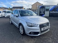 2012 Audi A1 1.4 TFSI Sport 5dr HATCHBACK Petrol Manual