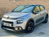 CITROEN C3 1.2 PureTech Origins Euro 6 (s/s) 5dr 2019