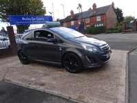 2013 13 Vauxhall Corsa 1.2 16v Limited Edition 3dr - Low Mileage