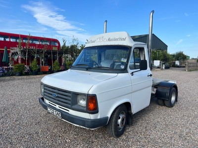 Ford Transit Mk2 Tractor Unit