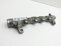 Skoda Superb II 3T 08-13 2.0 125KW Verteilerrohr für Hochdruck Verteiler Skoda Superb II 3T 08-13 18.02.2011... Vorschau 4