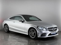 2020 Mercedes-Benz C Class C300d AMG Line Premium Plus 2dr 9G-Tronic COUPE DIESE
