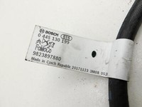 Opel Crossland X P17 17-20 TD 1,6 88KW Rücklauf Leitung Kraftstoffleitung Rücklaufleitung Opel Crossland X P17... Vorschau 4