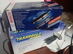 Nissan Gu Patrol Front And Rear Brake Pads And Cabin Filter Brakes Suspension Gumtree Australia Bayswater Area Morley
