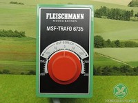 FLEISCHMANN Modellbahn-Steuerungen und -Zubehör